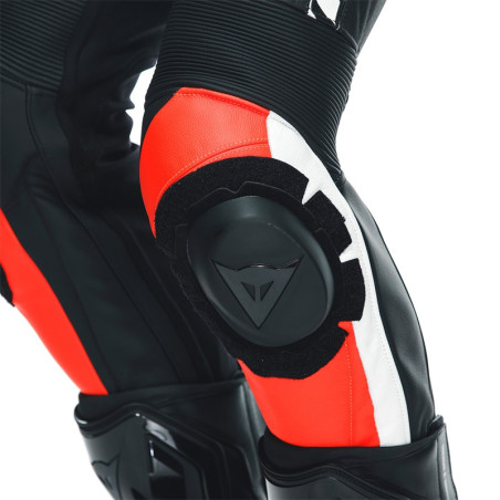 Tuta in pelle Dainese Avro 4 2 Pezzi - Codice sconto