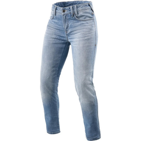 Rev'it Shelby 2 Damen-Motorradjeans SK L30 – Rabattcode