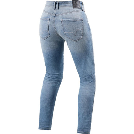 Jeans da moto Rev'it Shelby 2 Lady SK - Codice sconto