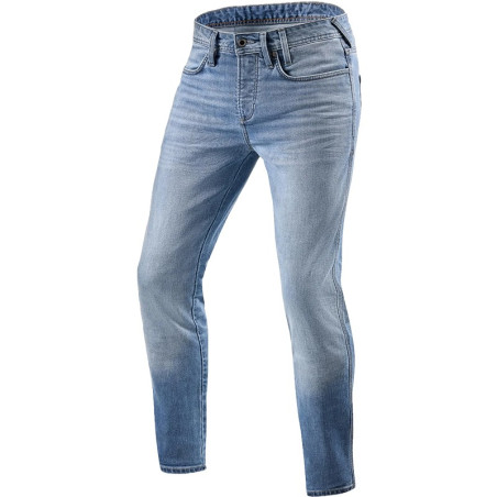 Jeans da moto Rev'it Piston 2 SK Short - Codice sconto