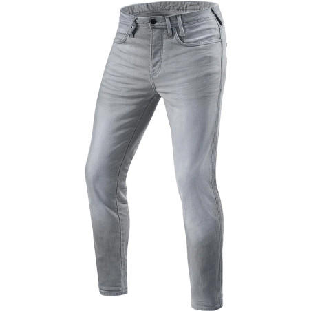 Jeans da moto Rev'it Piston 2 SK Short - Codice sconto