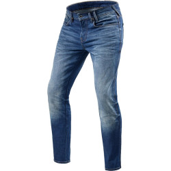 Jeans da moto Rev'it Carlin SK Short - Codice sconto