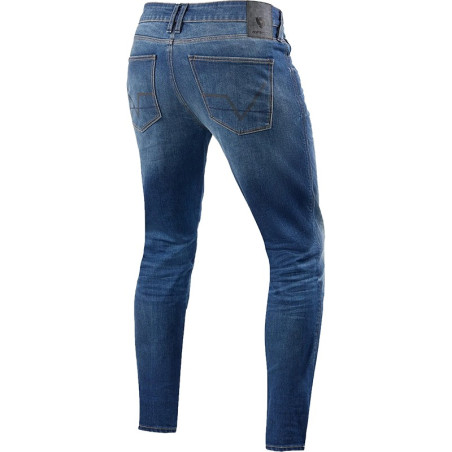 Jeans da moto Rev'it Carlin SK Short - Codice sconto