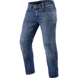 Jeans da moto Rev'it Detroit 2 SK Short - Codice sconto