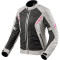 REV'IT TORQUE 2 H2O MUJER - Modelo BLACK/LIGHT GREY