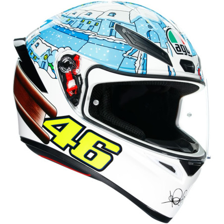 AGV K1 Rossi Wintertest 2017 Integralhelm -??%