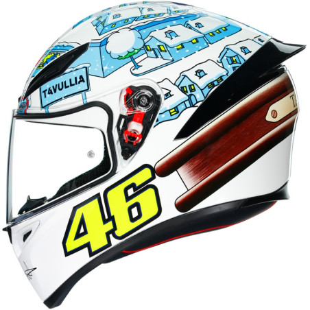 AGV K1 Rossi Wintertest 2017 Integralhelm -??%