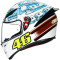 AGV K1 Rossi Wintertest 2017 Integralhelm -??%