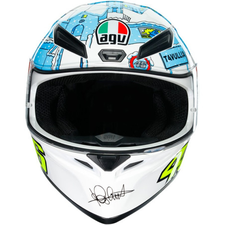 AGV K1 Rossi Wintertest 2017 Integralhelm -??%