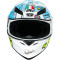 AGV K1 Rossi Wintertest 2017 Integralhelm -??%