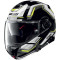 NOLAN N100-5 UPWIND N-COM - Modelo YELLOW GLOSSY BLACK