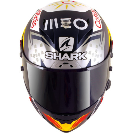 SHARK RACE-R PRO GP CARBONO OLIVEIRA SIGNATURE