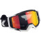 UNIK GAFA CROSS GX-03 STAR - Modelo BLACK/WHITE