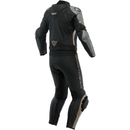 Tuta in pelle Dainese Avro 4 2 Pezzi - Codice sconto