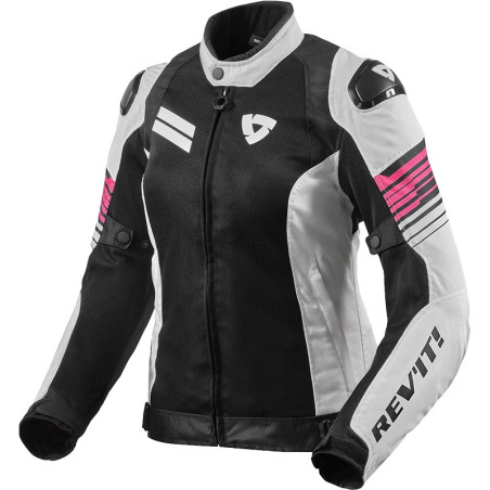 Giacca tessile Rev'it Apex Air H2O Lady - Codice sconto