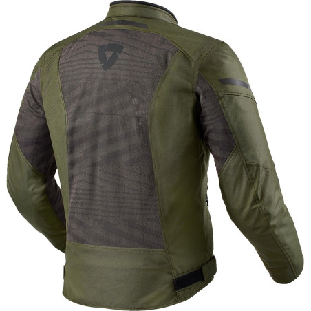 Rev'it Torque 2 H2O Textiljacke – Rabattcode