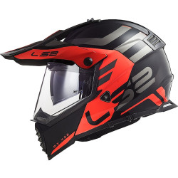 LS2 MX436 Pioneer Evo Adventurer Abenteuerhelm -??%