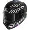 SHARK SPARTAN GT E-BRAKE MATE MICROMÉTRICO - Modelo BLACK/BLUE/ANTHRACITE