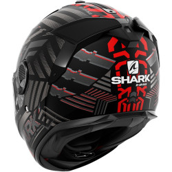 SHARK SPARTAN GT E-BRAKE MATT MICROMETRIC