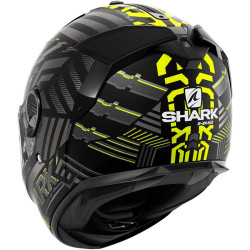 SHARK SPARTAN GT E-BRAKE MATT MICROMETRIC