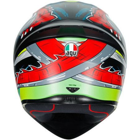 Casco integrale AGV K1 Dundee -??%