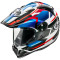 Arai Tour-X 4 Depart Metallic Blue Abenteuerhelm -??%