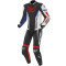 BERIK MONZA 1 PIECE - Model BLACK/WHITE/BLUE/RED