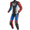 BERIK MONZA 1 PIECE - Model BLACK/WHITE/RED/BLUE