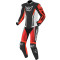 BERIK MONZA 1 PIECE - Model BLACK WHITE RED