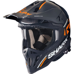 Shark Varial RS Carbon Flair Motocross-Helm -??%