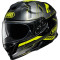 APERTURA SHOEI GT-AIR 2 - Modello TC3