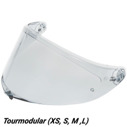 AGV VISOR TOURMODULAR (XS-S-M-L)