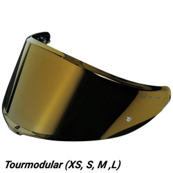 AGV Tourmodular Iridium-Schirm -??%