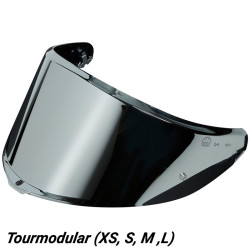 AGV Tourmodular Iridium-Schirm -??%