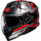 APERTURA SHOEI GT-AIR 2 - Modello TC1