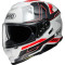 APERTURA SHOEI GT-AIR 2 - Modello TC6