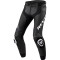 REV'IT APEX STANDARD PANTS - Modèle BLACK/WHITE