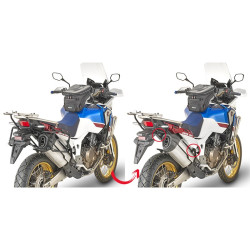 GIVI PANNIER HOLDER HONDA CRF1000L AFRICA TWIN