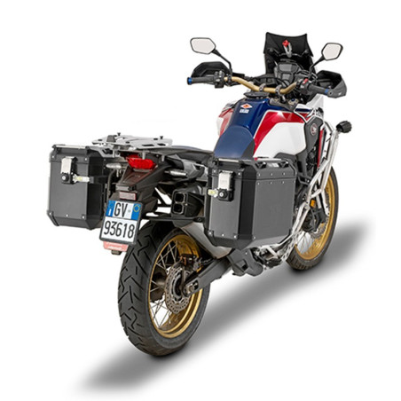 GIVI VALISES LATÉRALES TRECKER OUTBACK OBKN48 + OBKN37