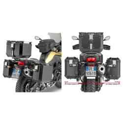 GIVI PANNIER HOLDER BMW F750 GS / F850GS