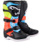 ALPINESTARS TECH 3S ENFANT - Modèle 1538 BLK YE FL RD FL