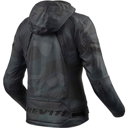 Giacca da moto Rev'it Flare 2 Lady