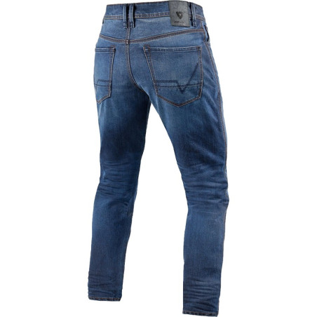 Jeans da moto Rev'it Reed RF Short - Codice sconto