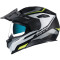 Casco apribile Adventure Nexx X.Vilijord Hiker -??%