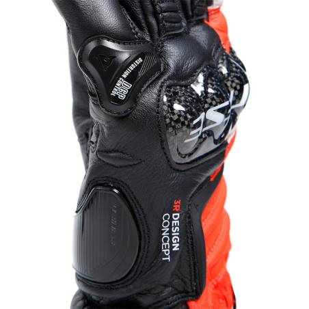 Dainese Carbon 4 Long Rennhandschuhe - Rabattcode -??%