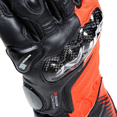 Dainese Carbon 4 Long Rennhandschuhe - Rabattcode -??%