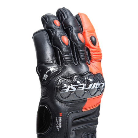 Dainese Carbon 4 Short Rennhandschuhe - Rabattcode -??%