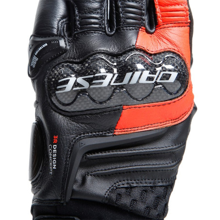 Dainese Carbon 4 Short Rennhandschuhe - Rabattcode -??%