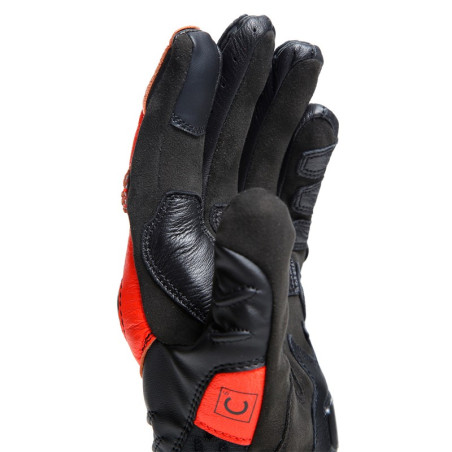 DAINESE CARBON 4 CORTO