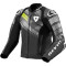 REV'IT APEX - Modelo BLACK/NEON YELLOW